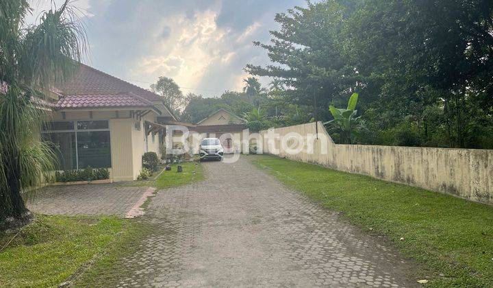 Rumah Siap Huni + Tanah / Nego Sampai Deal 2