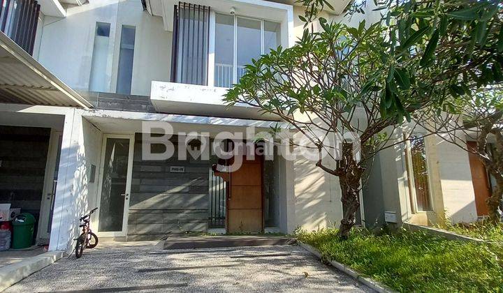 RUMAH PELICAN HILL CITRALAND UTARA 2 LANTAI MURAH 1