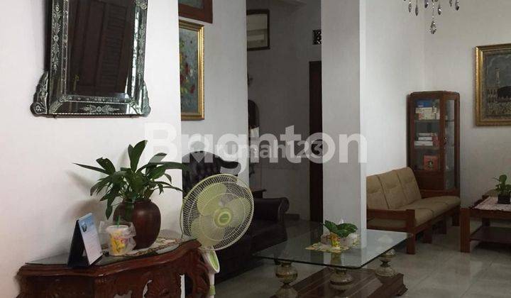 RUMAH BAGUS  FULLY FURNISHED DITENGAH KOTA SOLO 2