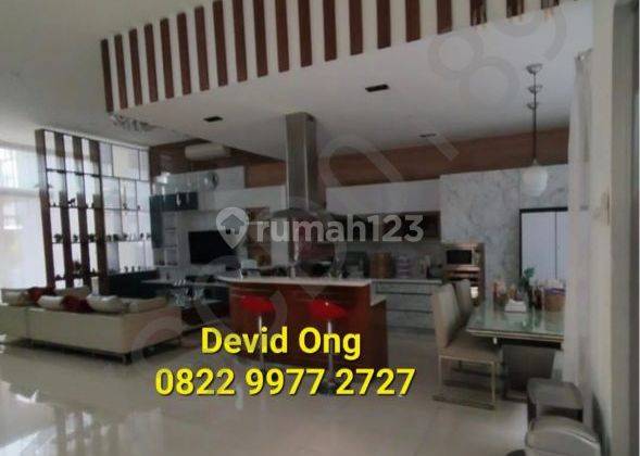 Rumah Citra Garden City 6 Luas 300 m2 Full.Furnish 1