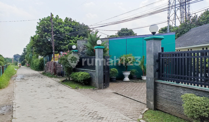 Rumah Bagus Di Jl Palapa, Cilalung Ciputat Tangerang Selatan Rumah Bagus Di Jl Palapa, Cilalung Ciputat Tangerang Selatan