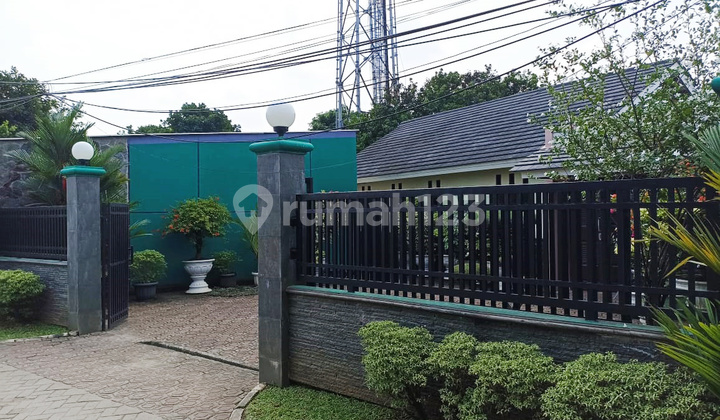 Rumah Bagus Di Jl Palapa, Cilalung Ciputat Tangerang Selatan 2