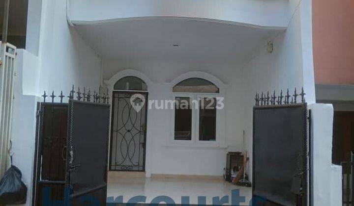 Sewa Rumah 2 Lantai di Tanjung Duren Jakarta Barat H J  1