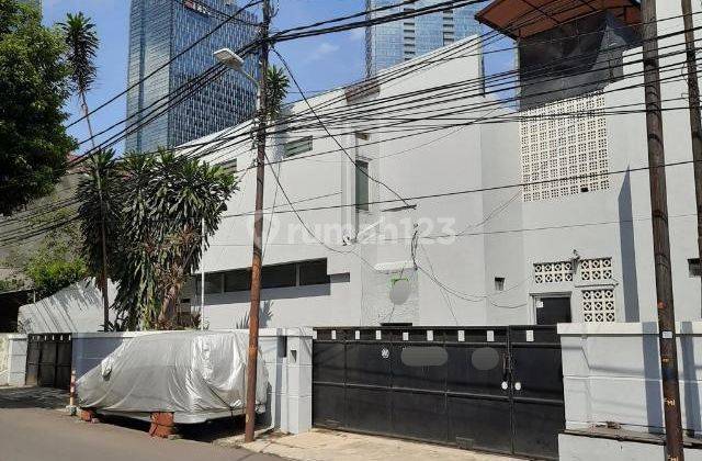 Rumah Dan Kost Kostan Di Daerah Karet, Semanggi 1