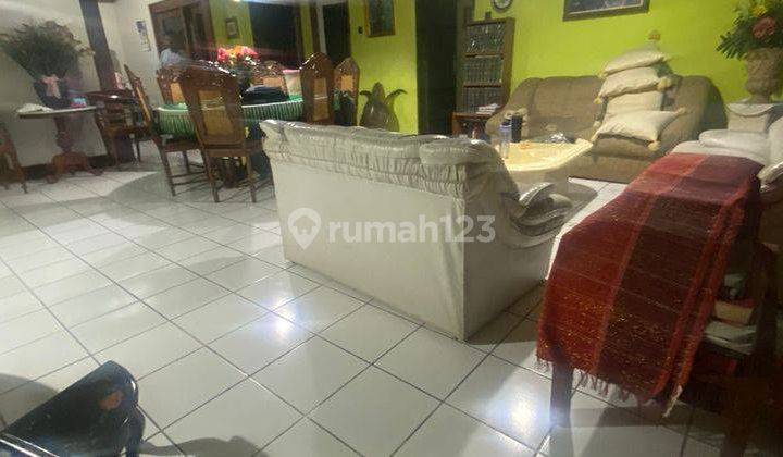 Rumah SHM 2 Lantai Di Sayap Dago Bandung  1