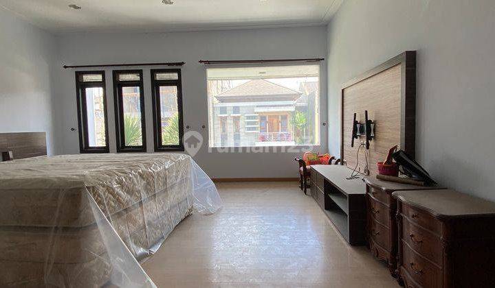 Disewakan Rumah Semi Furnished Di Komplek Singgasana Pradana Kota Bandung 1