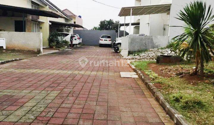 Rumah Baru 2lt Strategis Dekat Bintaro, Ciputat Tangerang Selatan 2