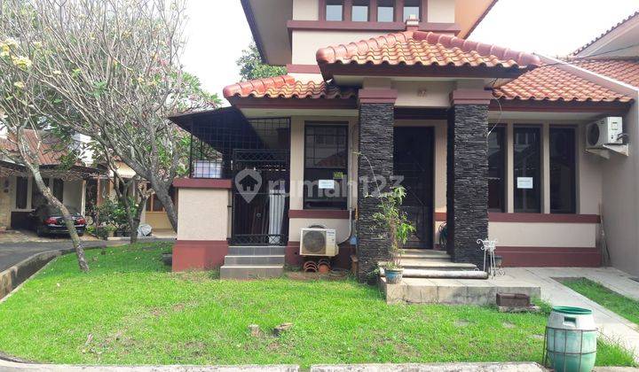 rumah hunian di Taman Parahyangan Lippo Karawaci Tangerang 1