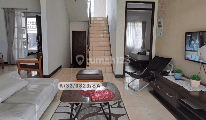 Rumah  Luxury Full Fursihed Di Kota Baru Parahyangan 1