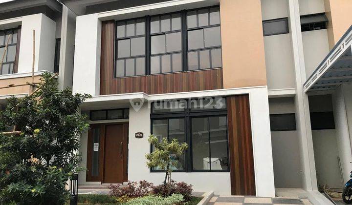 CLUSTER BELLWOOD KOTA WISATA CIBUBUR 1