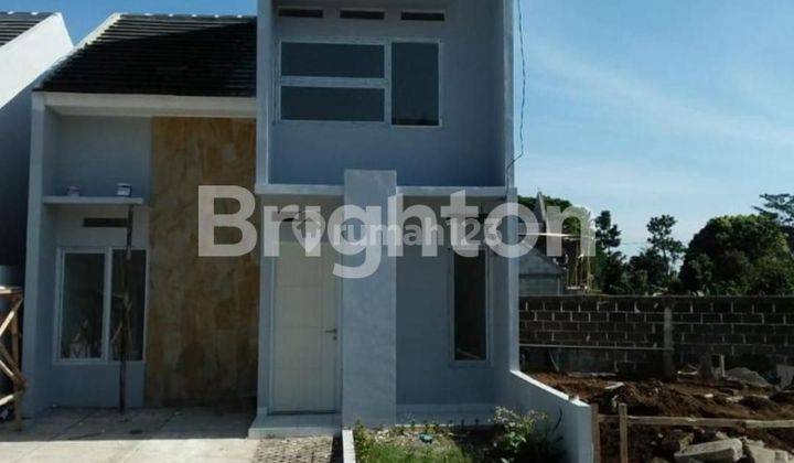 RUMAH BARU CANTIK NYAMAN UDARA SEJUK 1