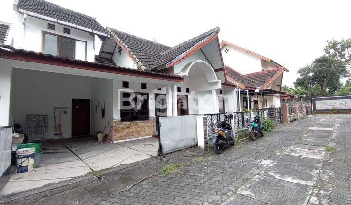 RUMAH BAGUS LINGKUNGAN PERUMAHAN BAMBU ASRI DEKAT PAKUWON MALL 1