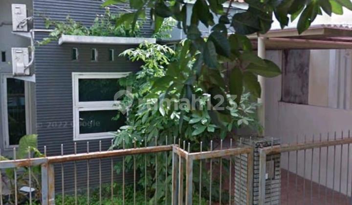 Rumah Di Jalan Bulusan Selatan Tembalang Semarang