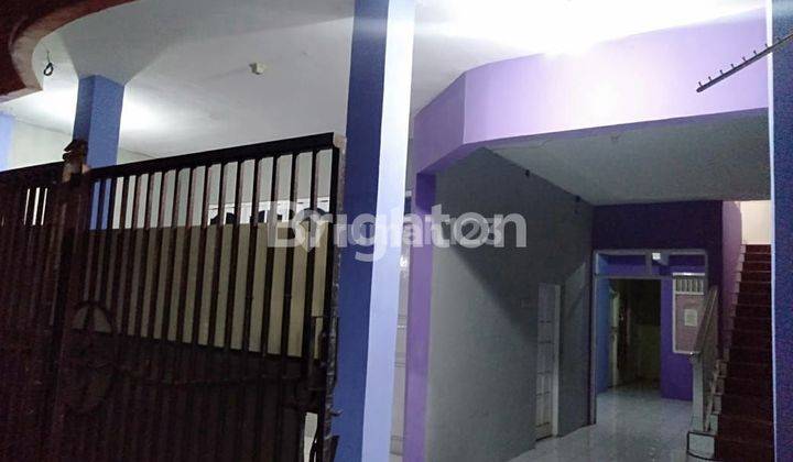 SERUNI RUMAH KOS 2 LT AKTIF BAGUS DEKAT KAMPUS DI PEDURUNGAN 1