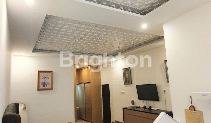 Rumah 2 Lantai Lengkap Furnish dan Interior Siap Huni di BSD 1