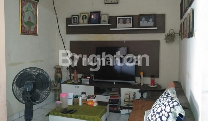 ruang keluarga rumah murah turun harga drastis
