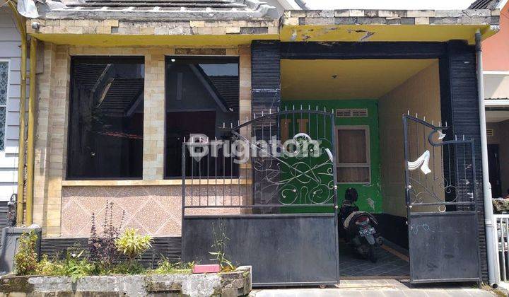 Rumah 1 lt turun harga di perumahan daerahjunrejo kota Batu 1