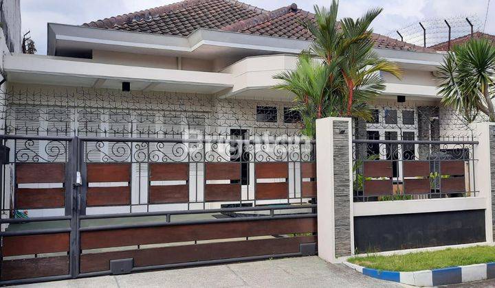 RUMAH CANTIK ASRI SIAP HUNI DAERAH TIDAR MALANG 1