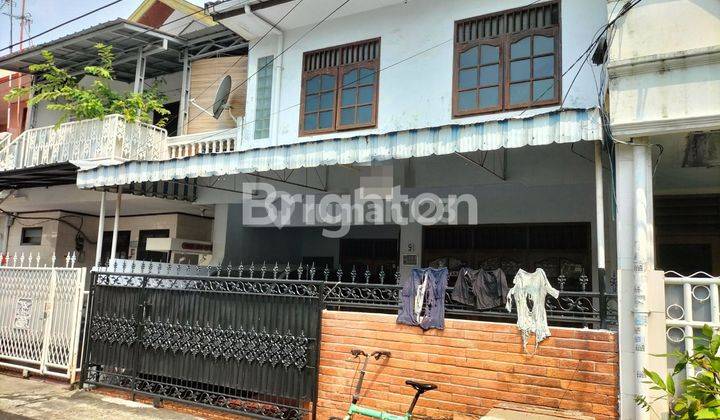 Rumah 2 Lantai di Jalan Nilam Sumur Batu Jakarta Pusat 1