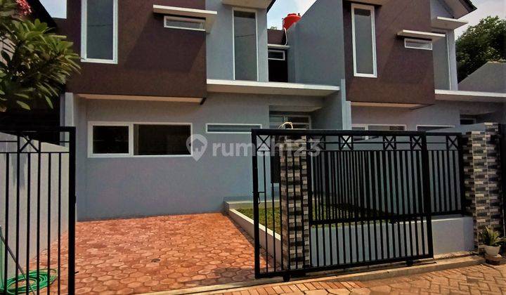 Rumah Minimalis Siap Huni dan Lokasi Strategis @D&#39;&#39;Acacia Town House, Tajur 1