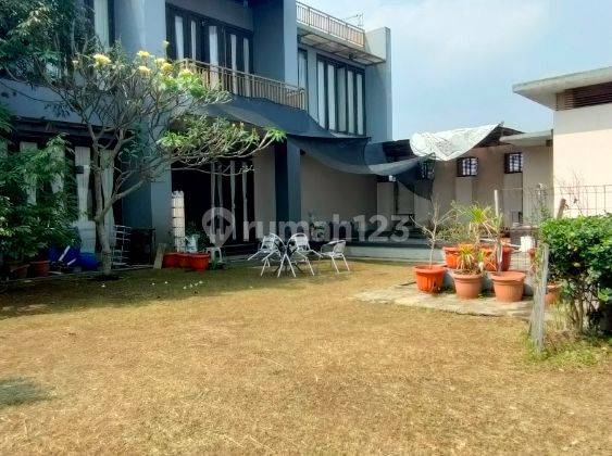 Rumah Síap Huni Komplek Elit Komplek Setiabudi Regency 1