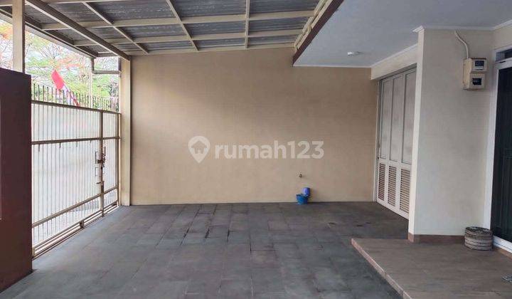 Rumah Bagus Siap Huni Di Taman Holis Indah 2