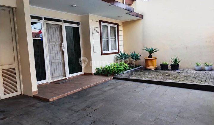 Rumah Cantik(pe) Siap Huni Di Taman Holis Indah 1