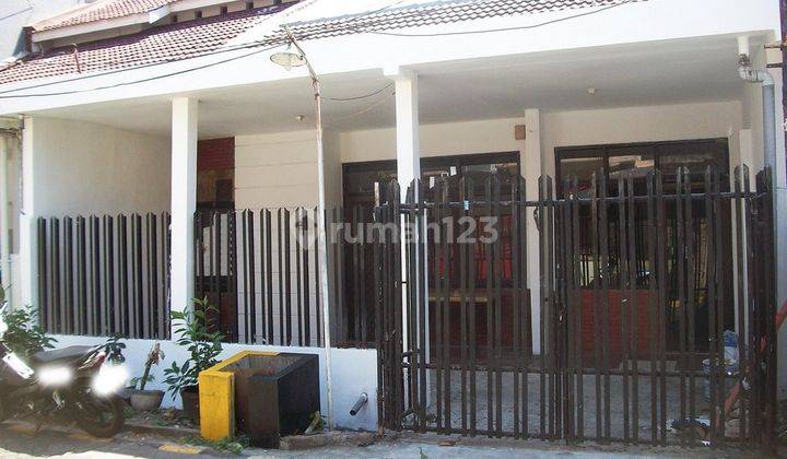 Rumah di Rungkut Mapan Barat Surabaya Timur, Cocok untuk pasutri muda !!! 1