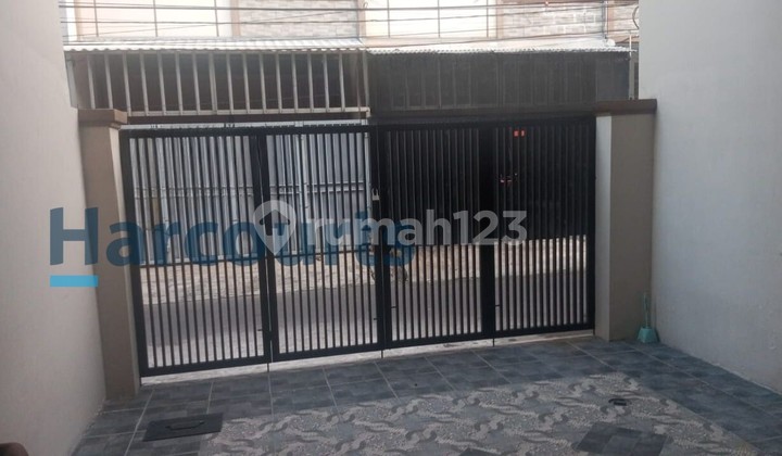 Jual Rumah Bagus 3 Lantai di Tomang Jakarta Barat H J  2