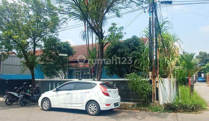 Rumah Siap Huni 4 Kamar Cocok Untuk Usaha Selangkah Ke Tol Seroja 1