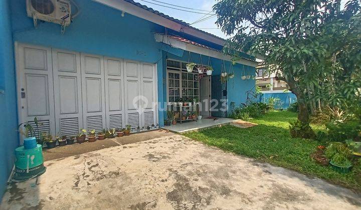 Rumah Siap Huni 4 Kamar Cocok Untuk Usaha Selangkah Ke Tol Seroja 2