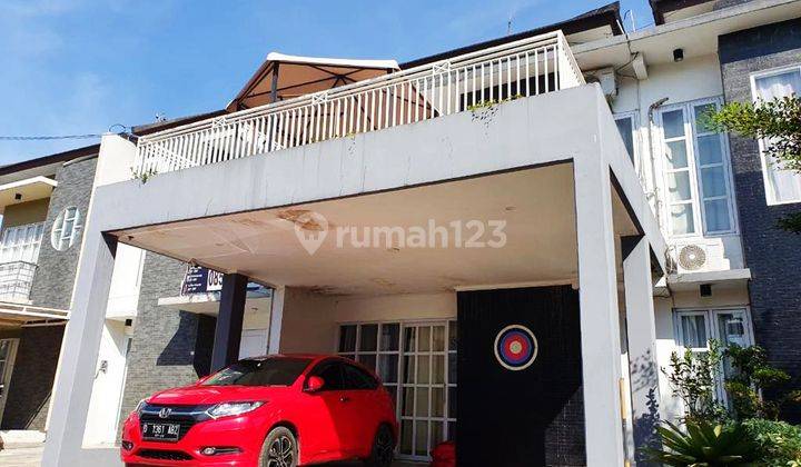 Rumah Siap Huni 3 Kamar Fully Furnished Di Antapani, Bandung 1