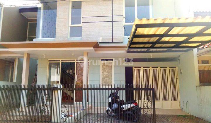 Rumah Siap Huni 5 Kamar Di Antapani, Bandung 1