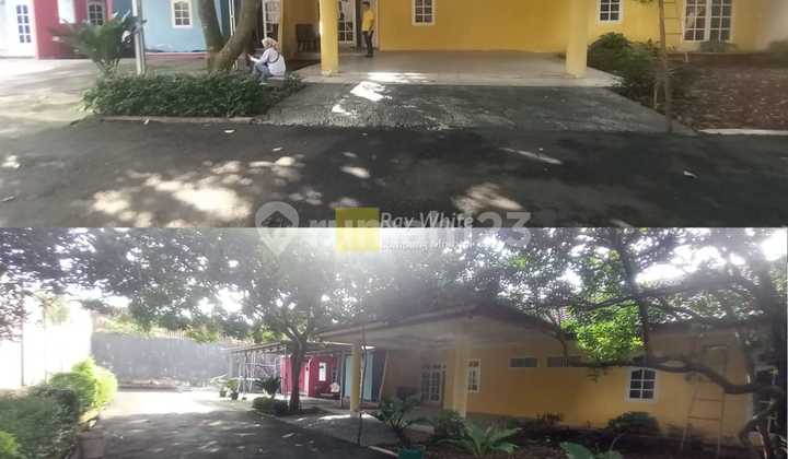 Rumah Siap Huni Di Belakang Bakso Sony Jl. Sultan Agung 2