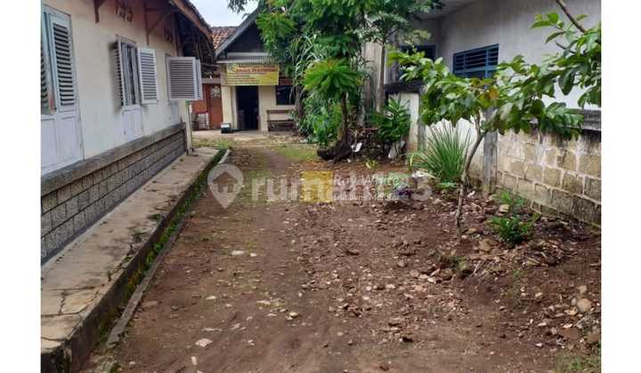 Tanah Bonus Bangunan di depan Xaverius tr 2