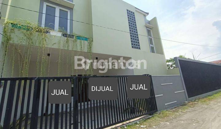 Rumah Baru Siap Huni Fajae Indah Colomadu Solo Barat 1