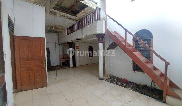 Rumah murah dalam komplek jalan besar di Cempaka Putih Tengah 2