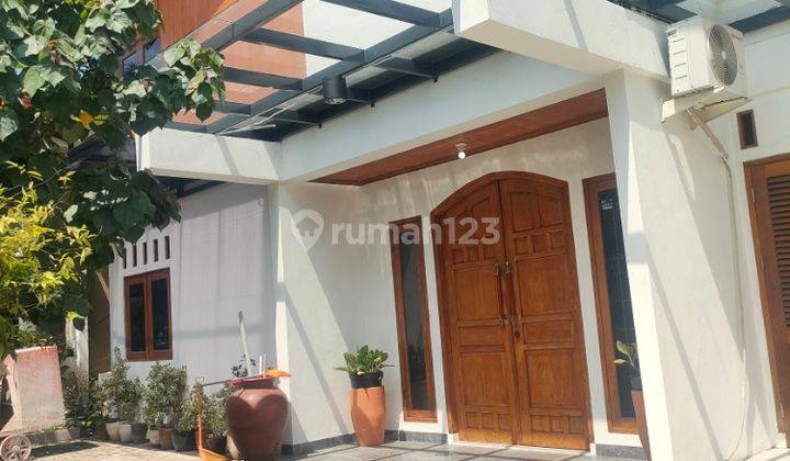 Pulogadung Dijual Rumah Besar dan Mewah Baru Renovasi 1