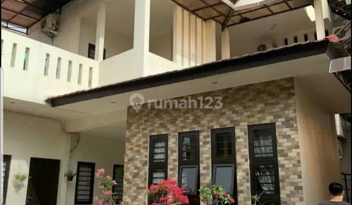 Rumah Kos Full Furnish Di Cempaka Putih, Jakarta Pusat 1