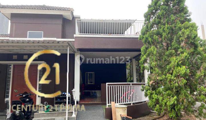 Rumah hook  Bagus   Di Graha Bintaro 9 dekat pintu tol kunciran 1