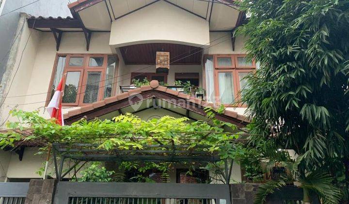 RUMAH LOKASI SEGITIGA EMAS 
INVESTASI TERBAIK DI JKT PUSAT