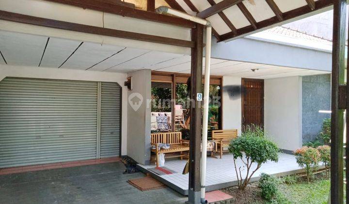 Rumah Luas, Asri Strategis Sayap Buah Batu Bandung 1