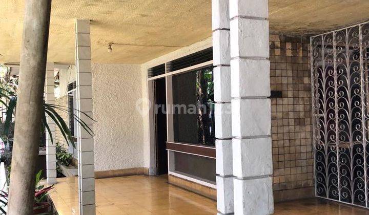 Rumah Sayap  Jln Gatot Subroto Dan Jln Malabar Bdg 2