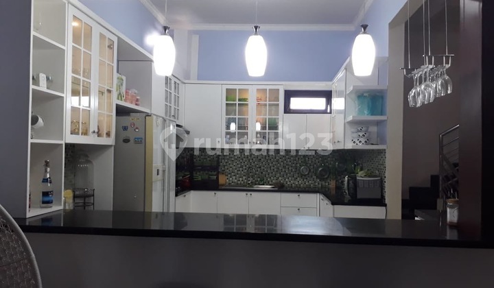 Rumah Kokoh Lingkungan Nyaman Di Antapani Bdg 2