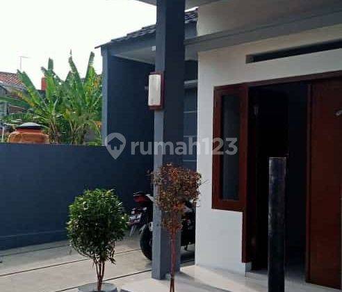 Rumah Murah Sayap Logam Bdg 1