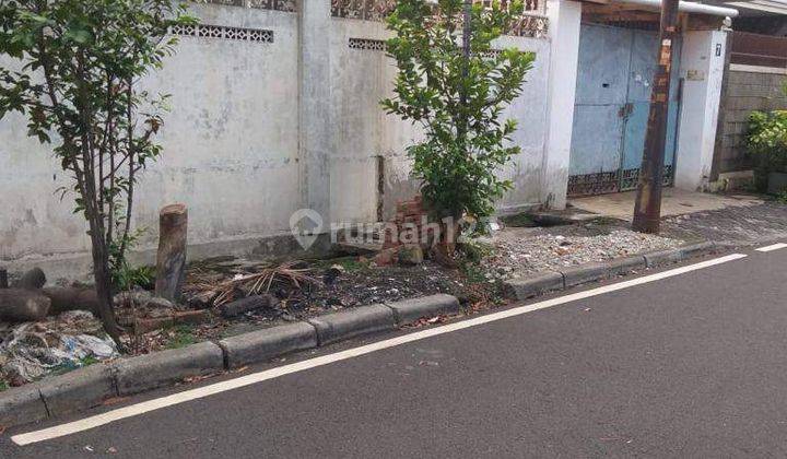 Rumah Hitung Tanah Di Petojo Gambir Jakarta Pusat 1