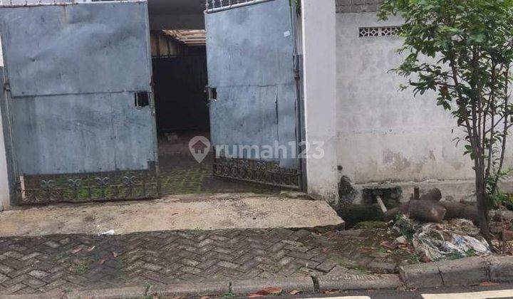 Rumah Hitung Tanah Di Petojo Gambir Jakarta Pusat 2