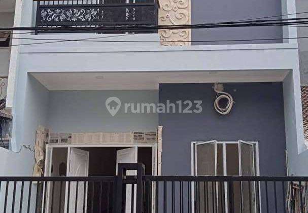 Rumah Brandnew di Janur Asri Bagus Minimalis Rapih Nego 1