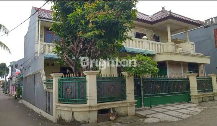 RUMAH 2 LANTAI  SIAP HUNI DILOKASI STRATEGIS CINERE DEPOK 1