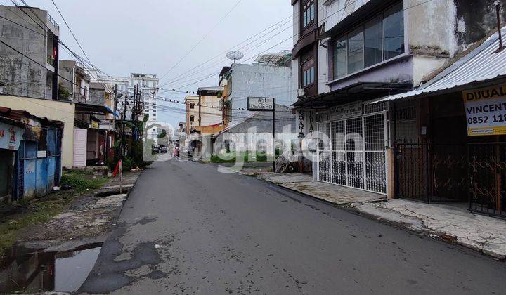 RUMAH RUKO MULTI FUNGSI COCOK BISNIS, KANTOR, TINGGAL 1